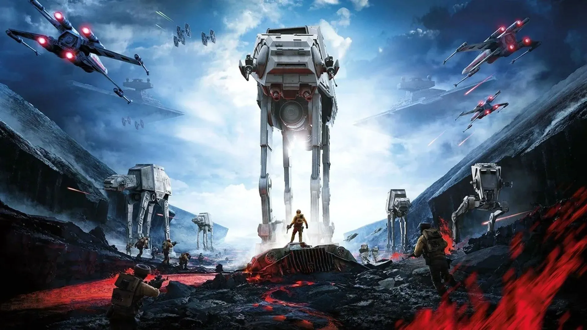 Ảnh bìa game EA Star Wars Battlefront (2015)