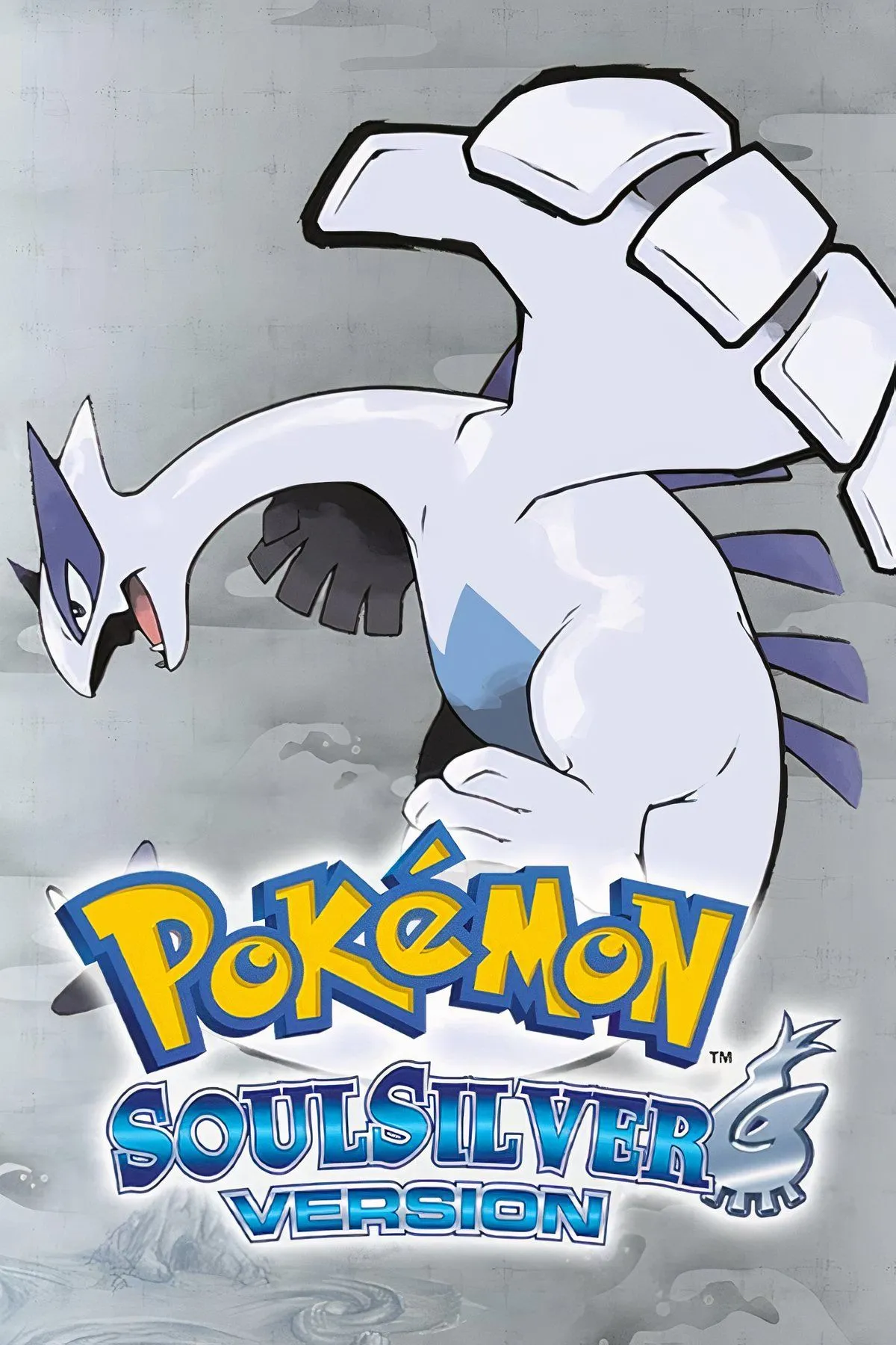 Ảnh tổng hợp màn hình game Pokémon SoulSilver và HeartGold