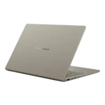 Asus Zenbook A14 với thiết kế siêu mỏng nhẹ màu be sang trọng