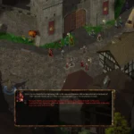 Baldur's Gate Enhanced Edition xuất hiện trên Xbox Game Pass với giao diện cửa hàng game