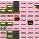 Bảng điều khiển theo dõi hiệu suất của AI Gemini khi chơi game Pokémon, minh họa khả năng suy luận và hành vi của trí tuệ nhân tạo.