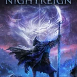 Bìa game Elden Ring Nightreign, thể hiện không khí u ám và huyền ảo