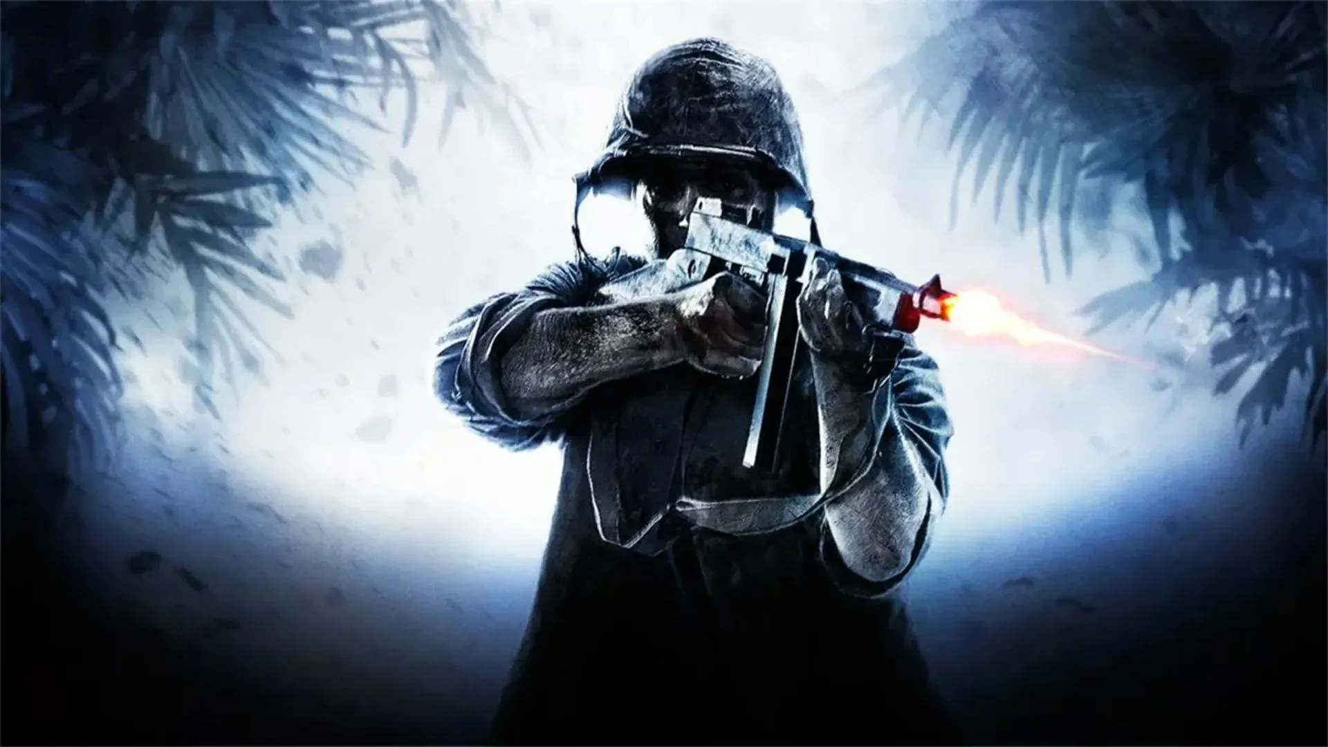 Bìa hộp game Call of Duty World at War cho Xbox 360, một trong những tựa game hiếm
