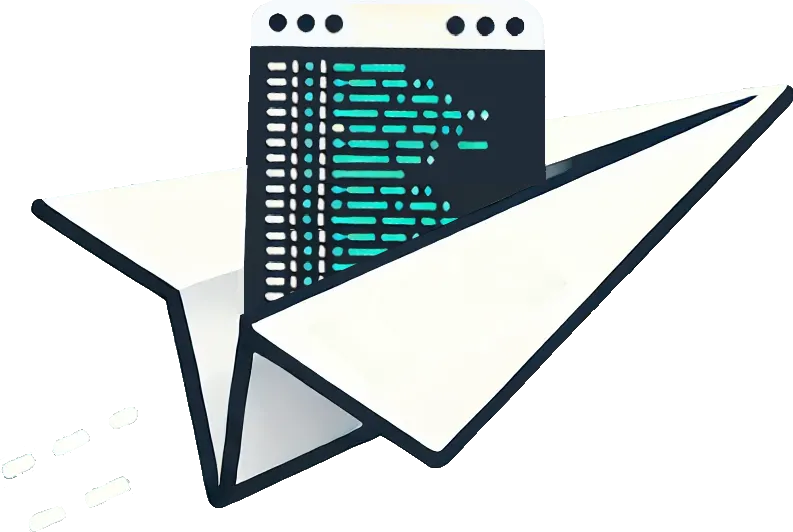 Biểu tượng (icon) của ứng dụng LoggiFly, công cụ giám sát và cảnh báo log Docker nhẹ nhàng.