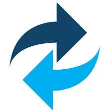 Biểu tượng (logo) của Macrium Reflect, một phần mềm miễn phí chuyên dùng để sao lưu và tạo ảnh đĩa cho hệ điều hành.