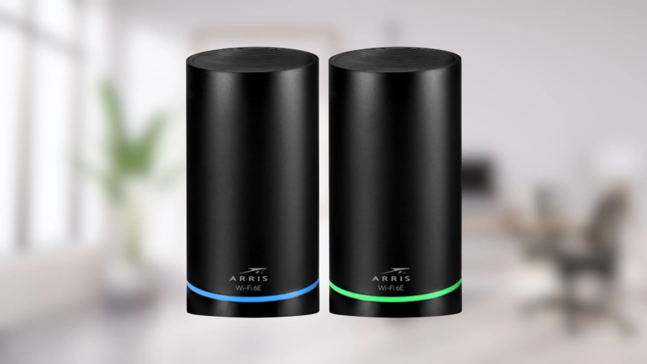 Bộ đôi thiết bị Wi-Fi Mesh ARRIS SURFboard mAX 6E W161