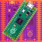 Bo mạch Raspberry Pi Pico cung cấp sức mạnh cho chiếc Macintosh mini độc đáo
