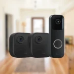 Bộ sản phẩm chuông cửa thông minh Blink Video Doorbell