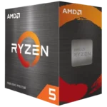 Bộ vi xử lý AMD Ryzen 5 5600, lựa chọn CPU hiệu quả cho gaming