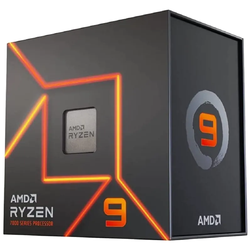 Bộ xử lý AMD Ryzen 9 7900X với đồ họa tích hợp