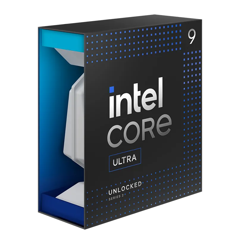 Bộ xử lý Intel Core Ultra 9 285K với kiến trúc Arrow Lake