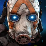 Borderlands 4 cover art - hình ảnh bìa game Borderlands 4, một trong những tựa game được mong chờ nhất 2025 sau khi GTA VI bị hoãn.