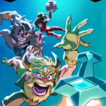 Brawlhalla - game đối kháng miễn phí cấu hình thấp với lối chơi sôi động