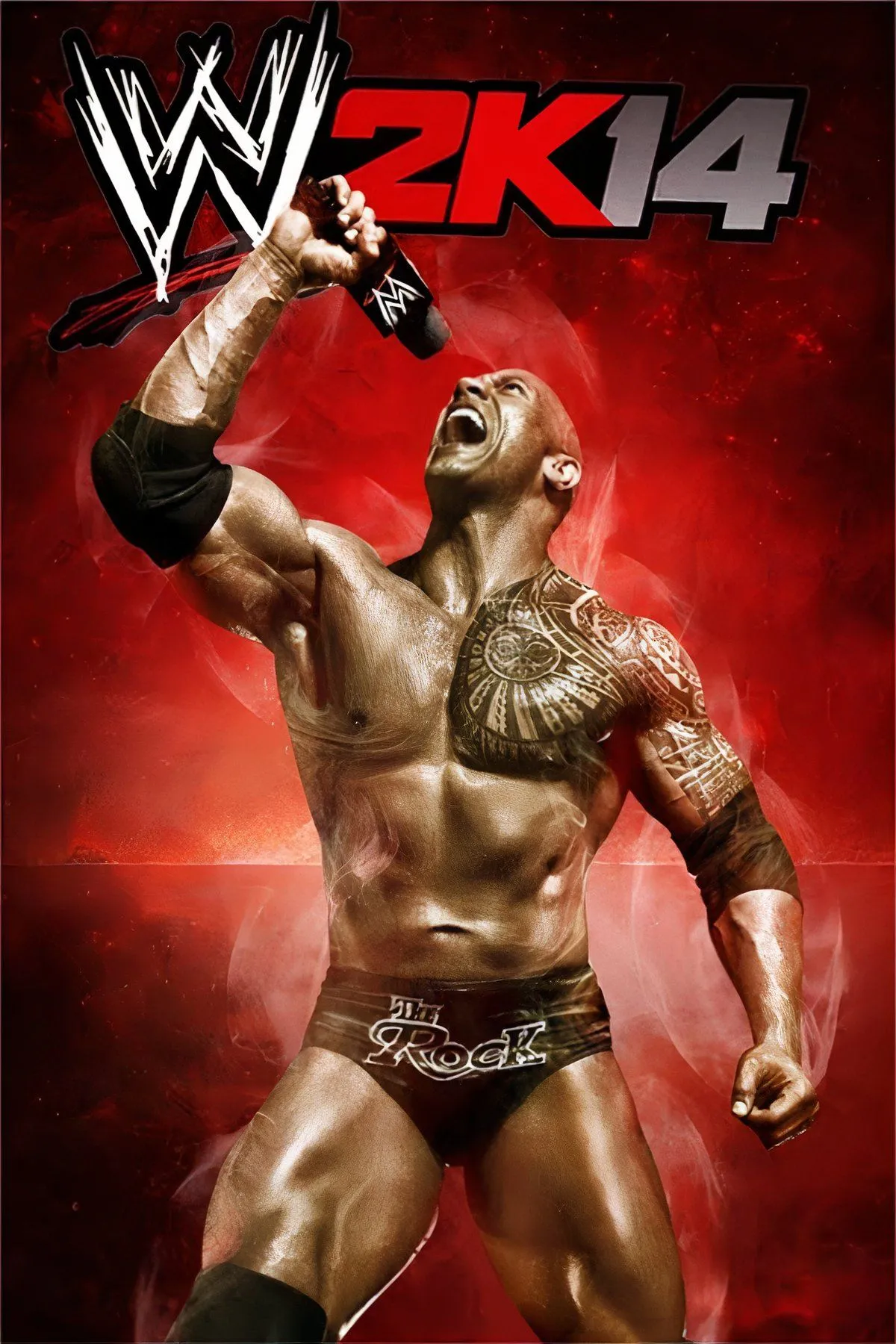 Brock Lesnar và The Undertaker trong chế độ Defeat the Streak đầy thử thách của WWE 2K14