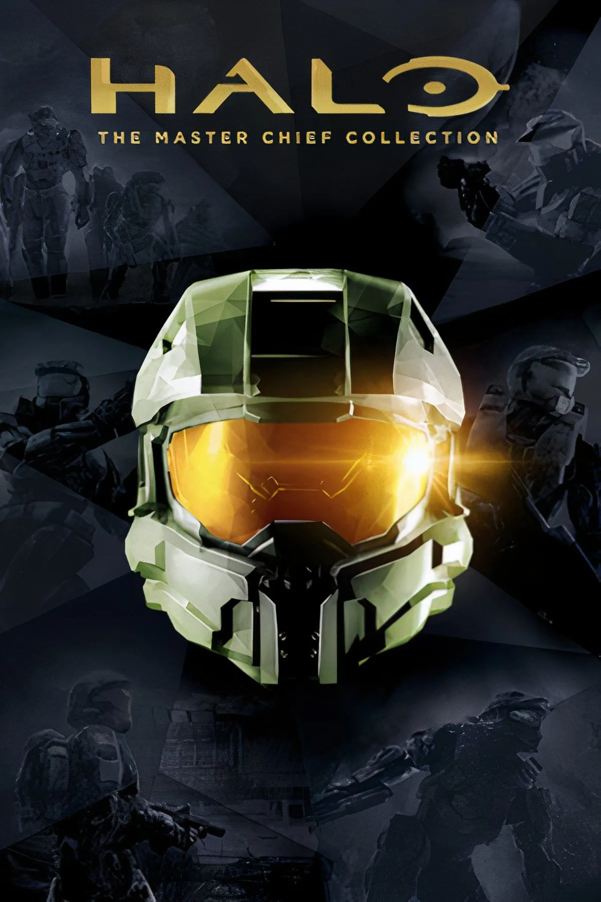 Các chiến binh Spartan từ Halo: The Master Chief Collection trong các phân cảnh hành động trên Nintendo Switch 2.