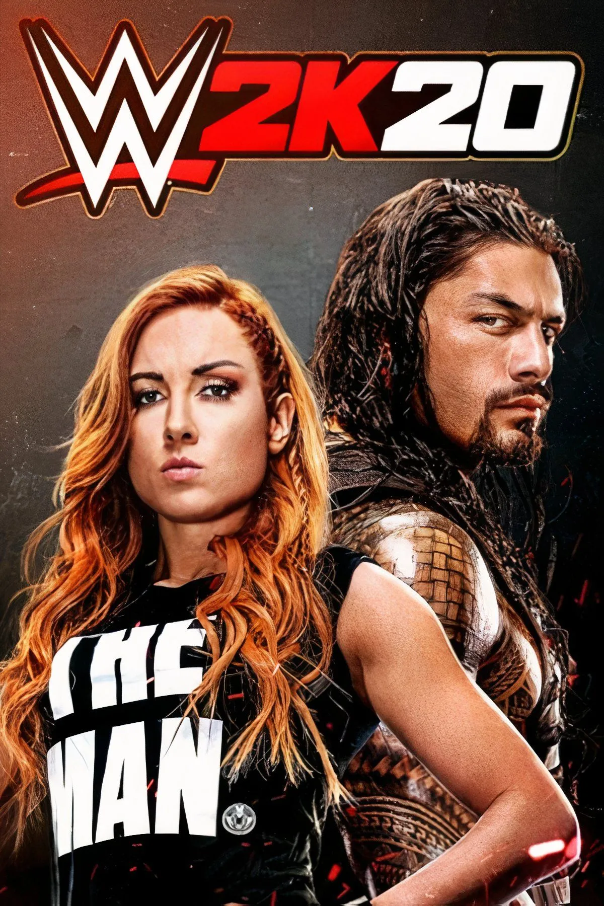 Các siêu sao nữ WWE như Becky Lynch và Charlotte Flair trong chế độ Women’s Evolution Showcase của WWE 2K20