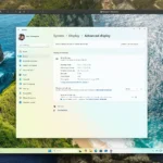 Cài đặt hiển thị Windows 11 trong VMware Fusion cho Mac với tần số quét 60Hz