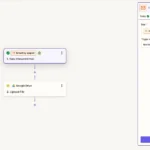 Cài đặt trigger email đến mới trong Zapier để tự động lưu tệp đính kèm