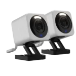 Camera an ninh Wyze Cam v4 với thiết kế hiện đại và nhỏ gọn