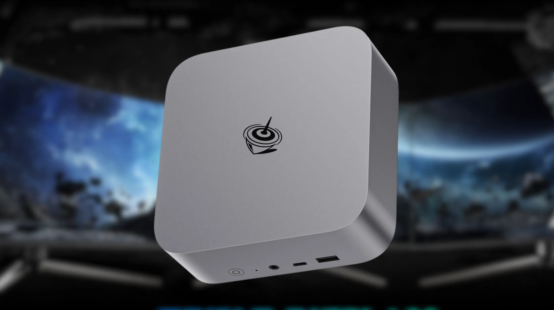 Cận cảnh các cổng kết nối của Beelink SEi14 Mini PC