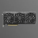 Card đồ họa Asus Prime GeForce RTX 5070 với thiết kế SFF