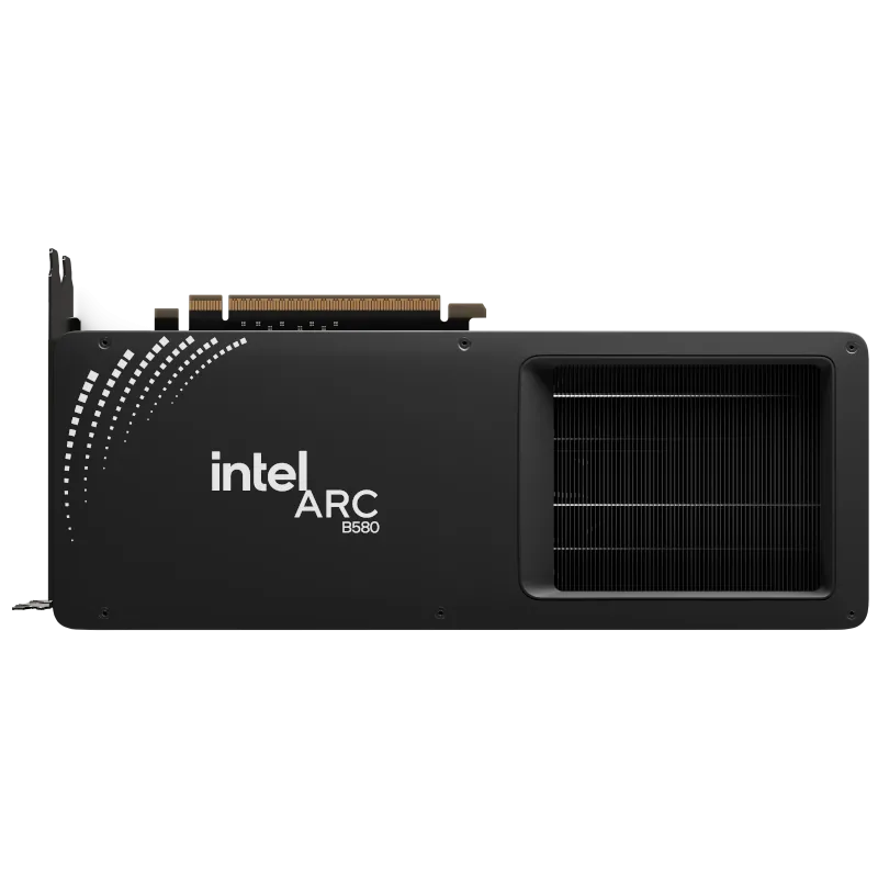 Card đồ họa Intel Arc B580, lựa chọn hàng đầu phân khúc giá rẻ cho game thủ