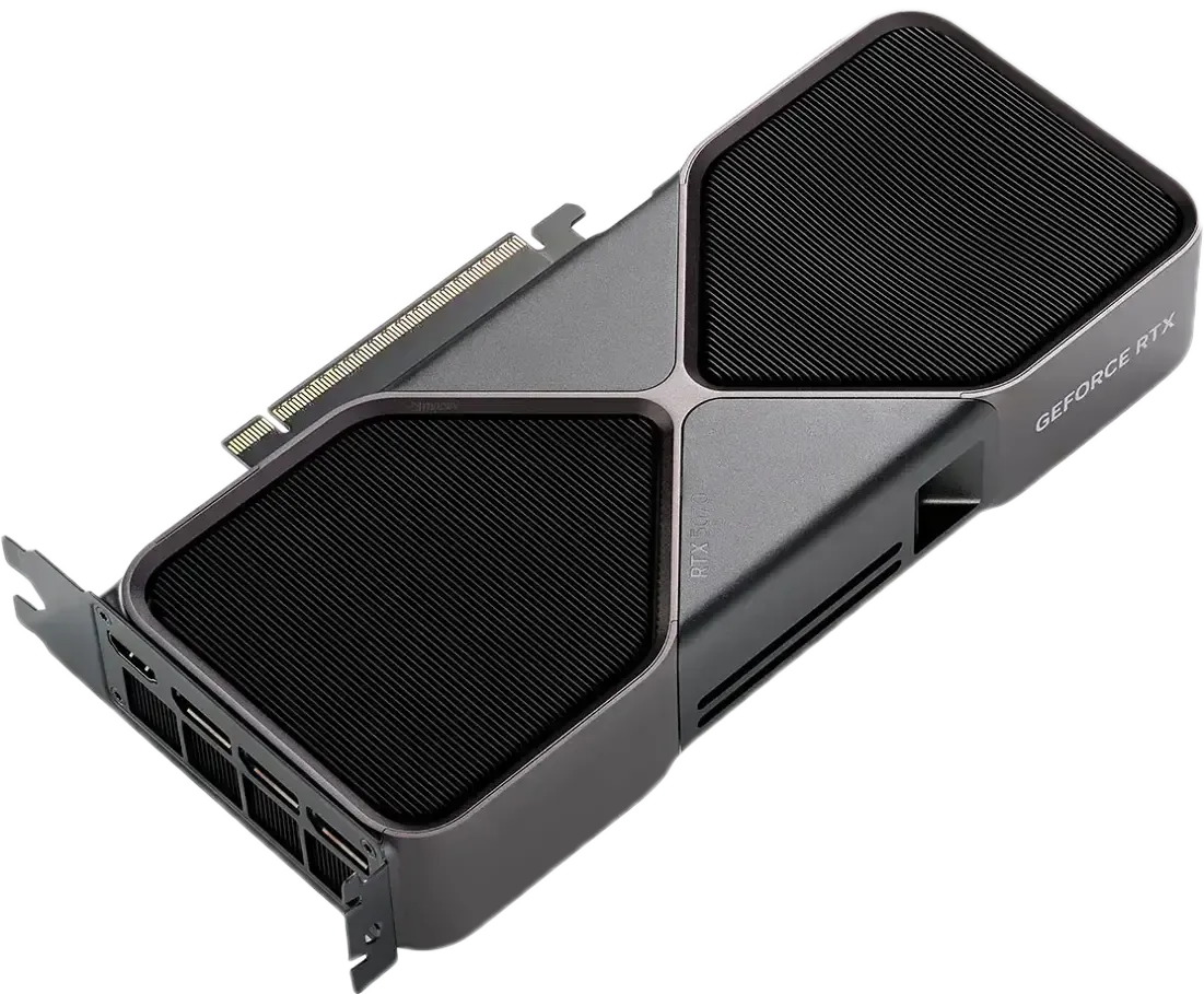 Card đồ họa Nvidia RTX 5070 Founder's Edition