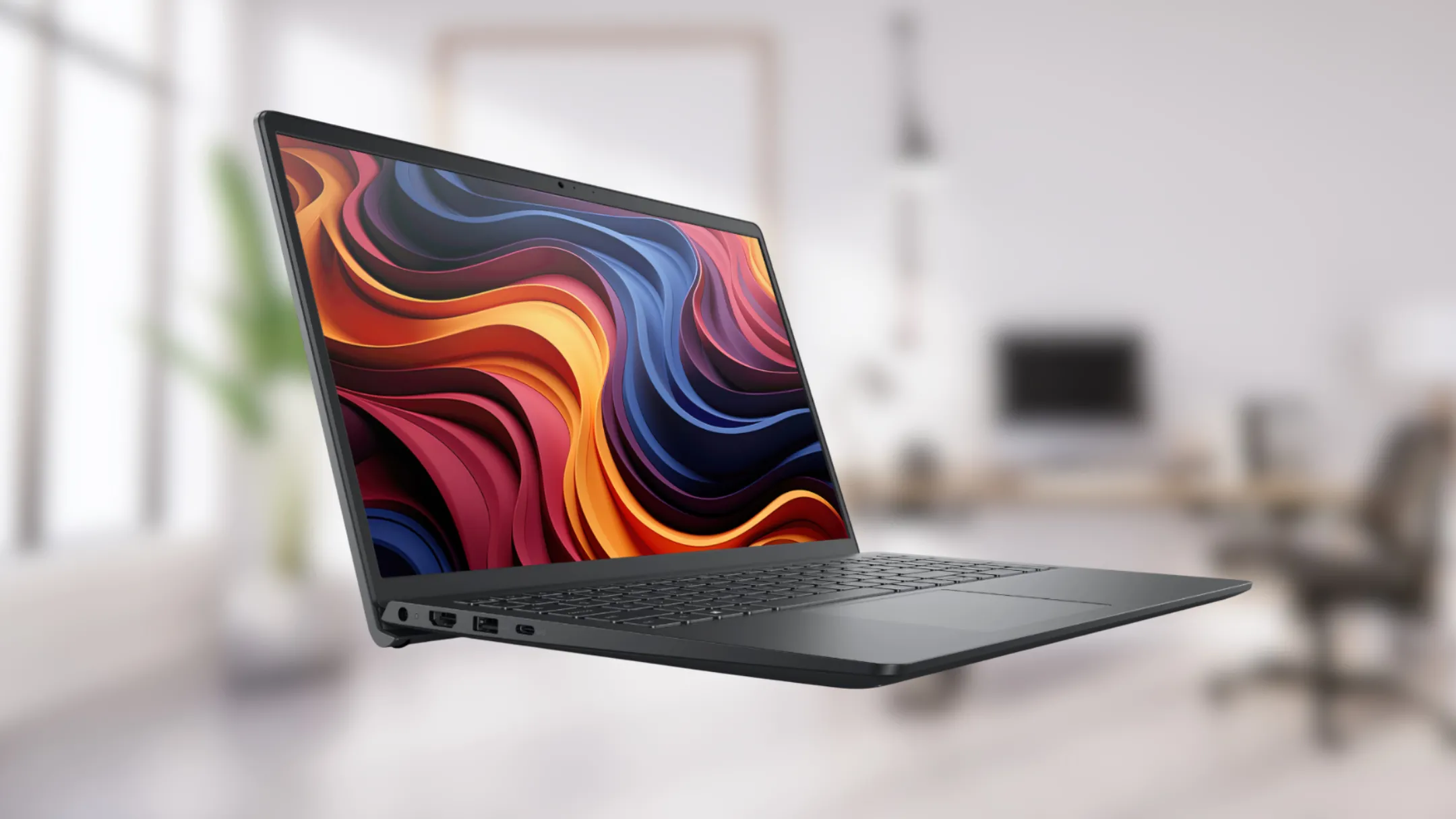 Cấu hình và cổng kết nối của Dell 15