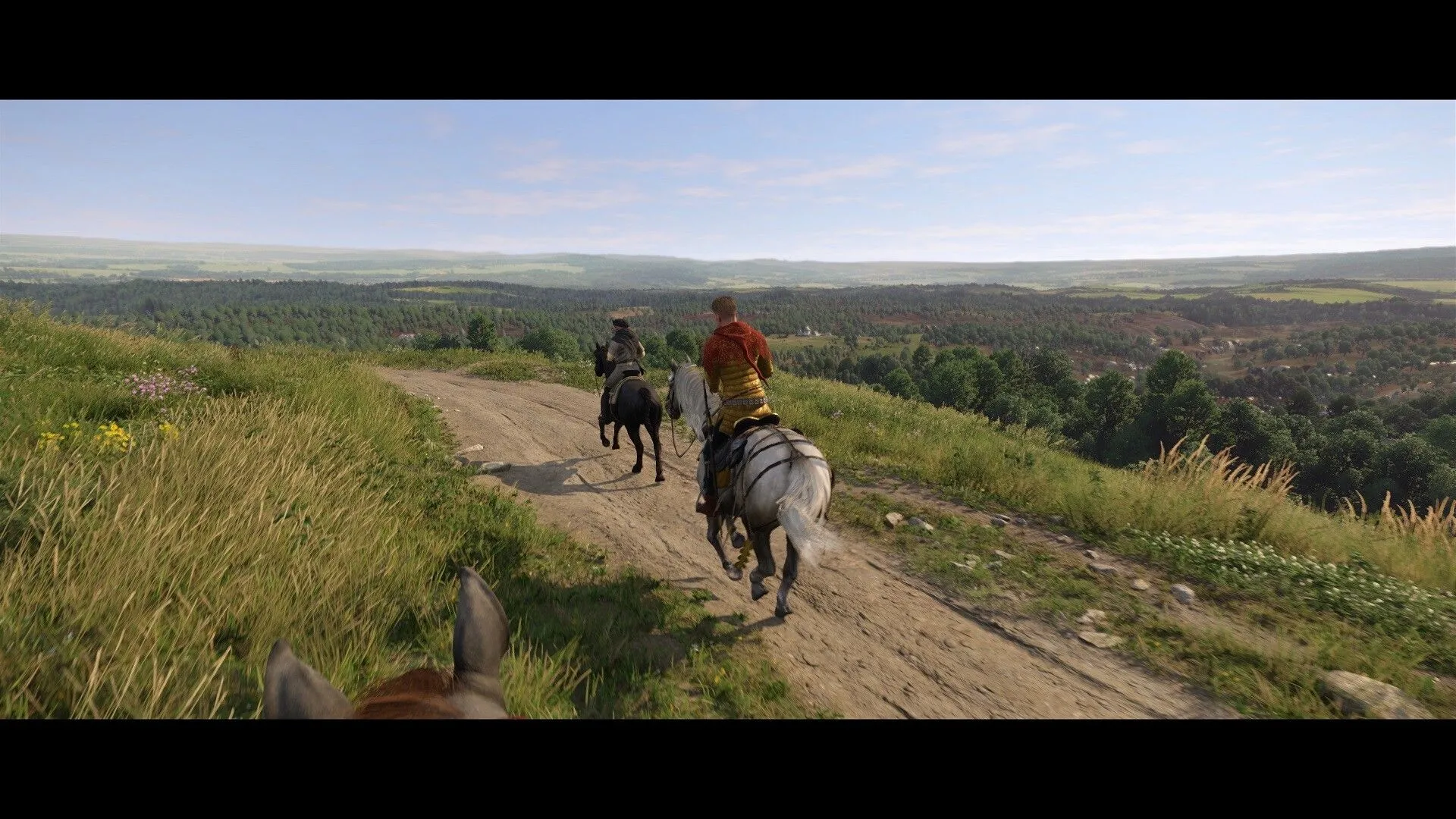 Chi tiết một trận chiến lớn với nhiều binh lính trong Kingdom Come Deliverance II