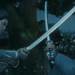 Chiến đấu kiếm thuật gay cấn trong Rise of the Ronin