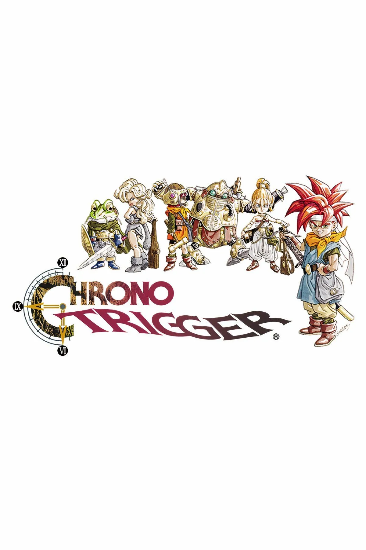 Chrono Trigger - Tựa RPG kinh điển với phong cách nghệ thuật của Akira Toriyama