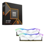 Combo CPU AMD Ryzen 5 9600X kèm bộ nhớ RAM DDR5 tối ưu chi phí