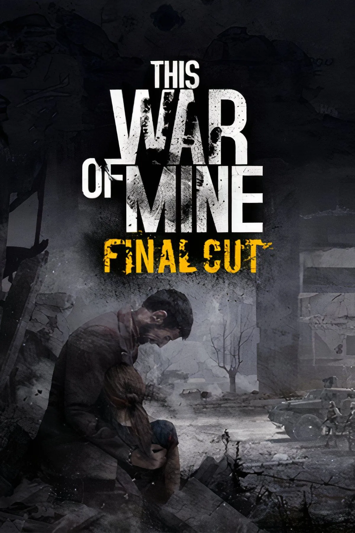 Cuộc sống khắc nghiệt của dân thường trong This War of Mine, một góc nhìn chân thực về chiến tranh.