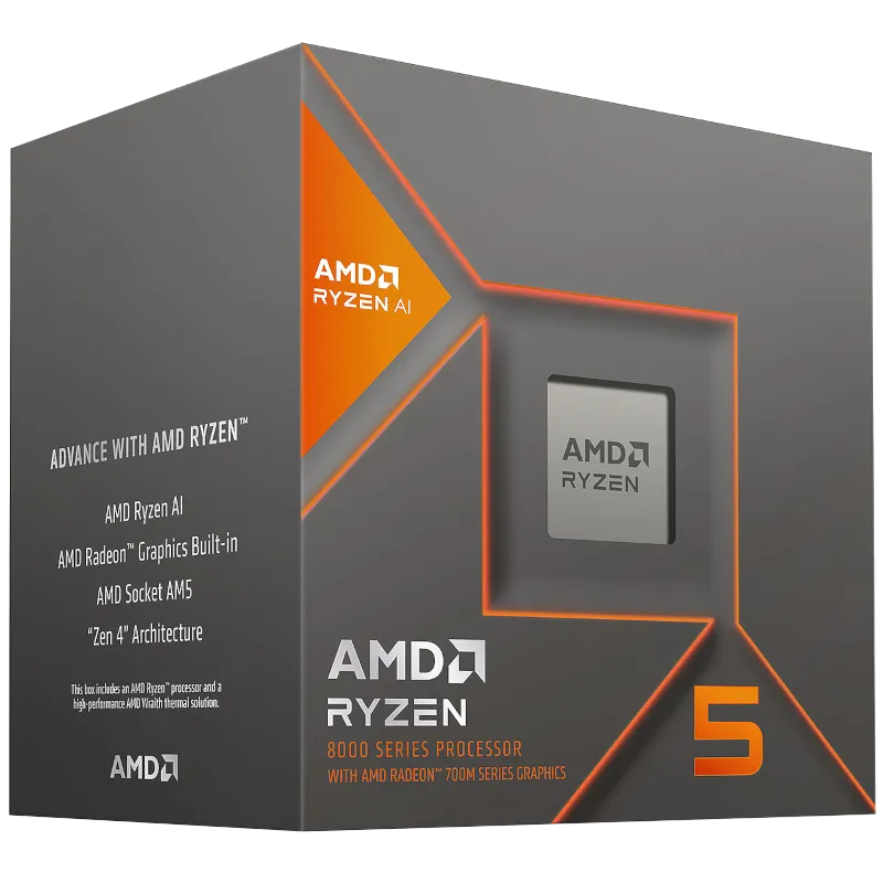 Đánh giá APU AMD Ryzen 5 8600G với đồ họa tích hợp Radeon
