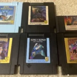 Danh sách 5 tựa game NES chủ đề tôn giáo của Wisdom Tree, nhà phát triển game không bản quyền.