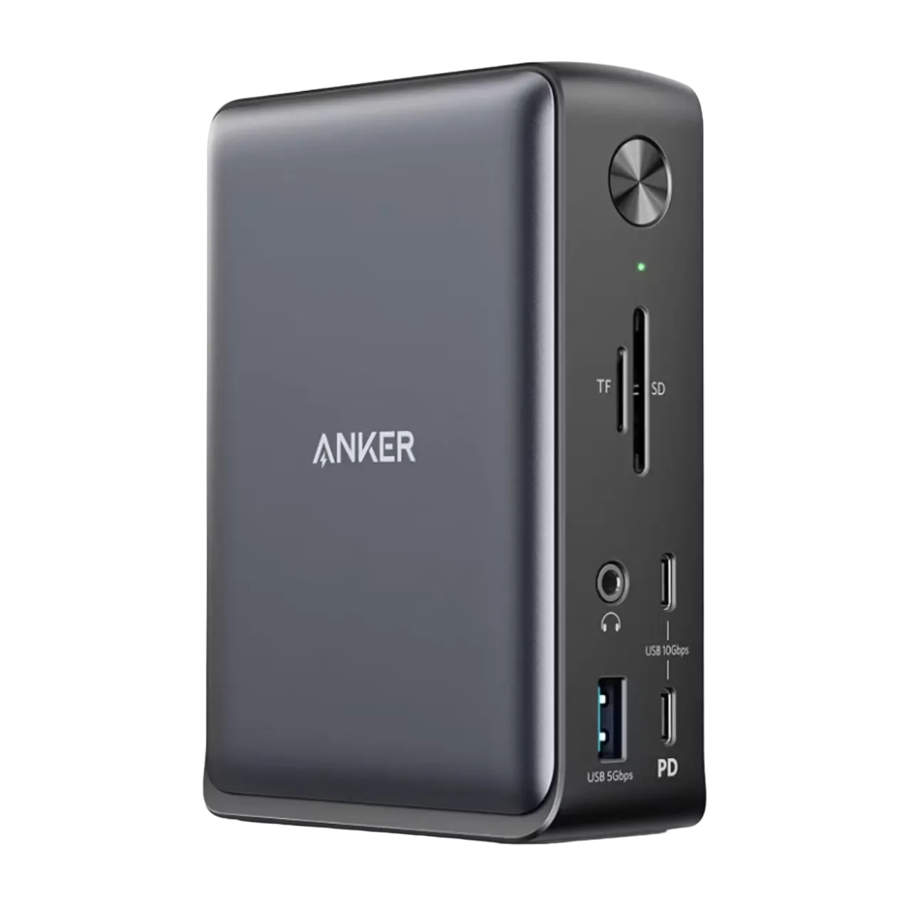 Docking Station Anker PowerExpand 13-in-1 USB-C với thiết kế hiện đại