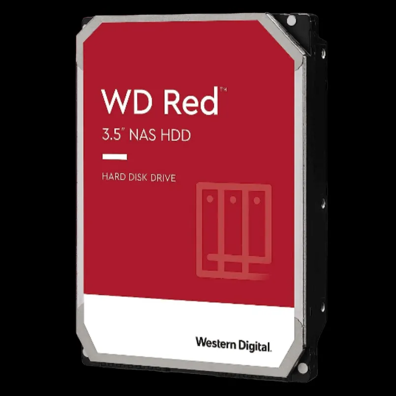 Dòng ổ cứng Western Digital Red Pro chuyên dụng cho NAS