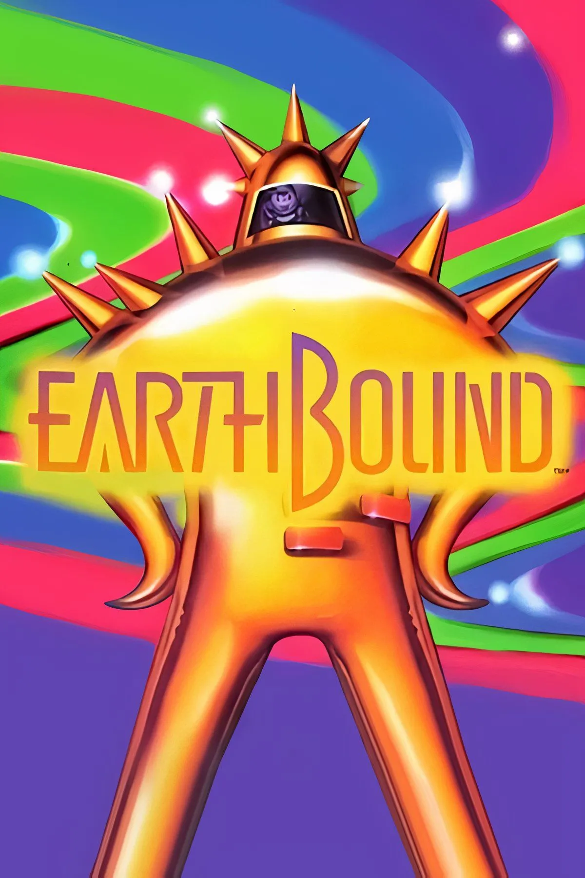 Earthbound SNES - Cuộc phiêu lưu hài hước và cảm động của những đứa trẻ