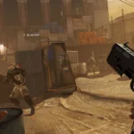 Gameplay Half-Life Alyx trên Steam Deck