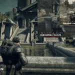 Gears of War: Reloaded với đồ họa 4K HDR và hiệu ứng ánh sáng cải tiến