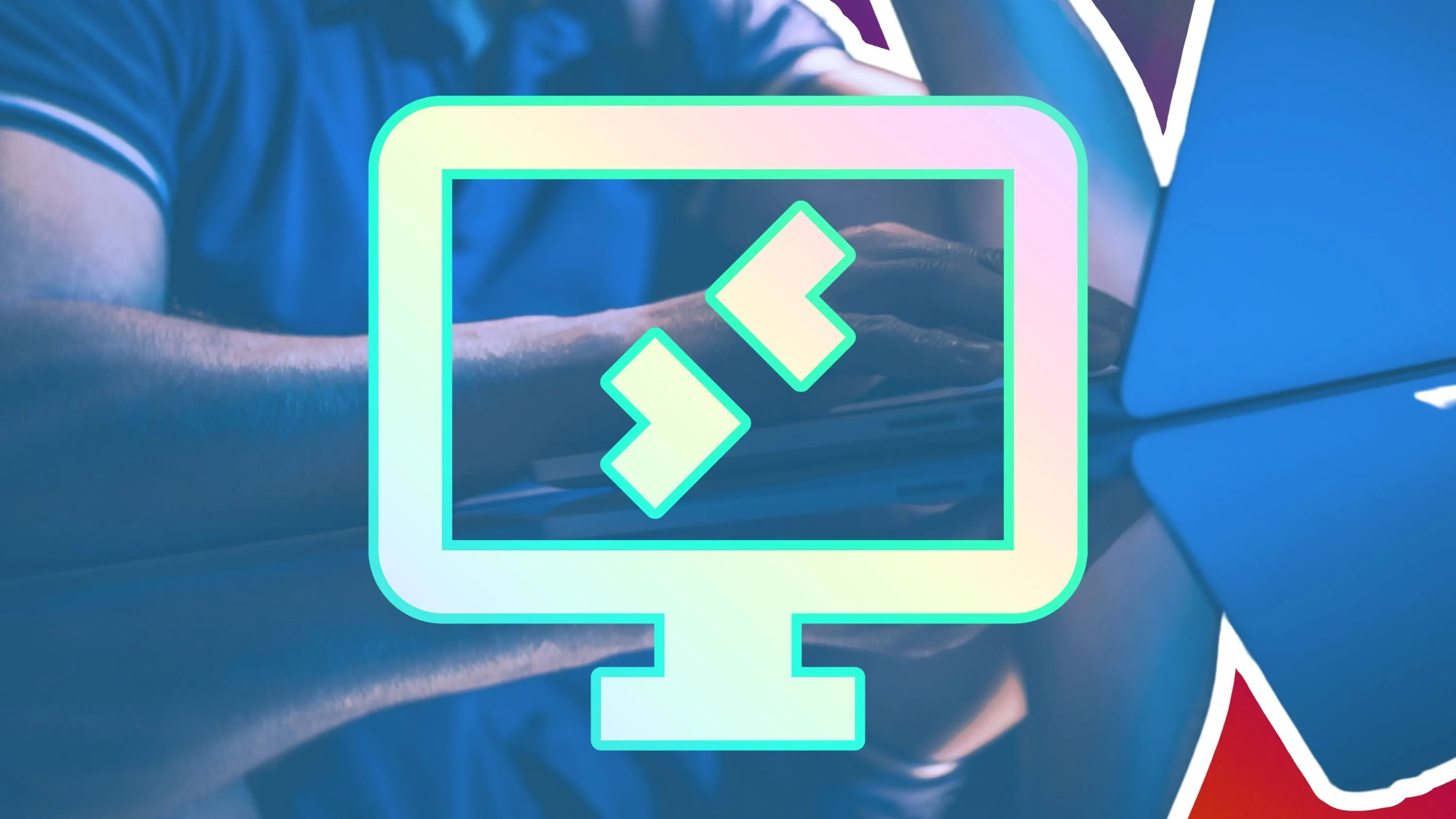 Giao diện các công cụ hỗ trợ truy cập từ xa qua Remote Desktop Protocol (RDP) trên Windows