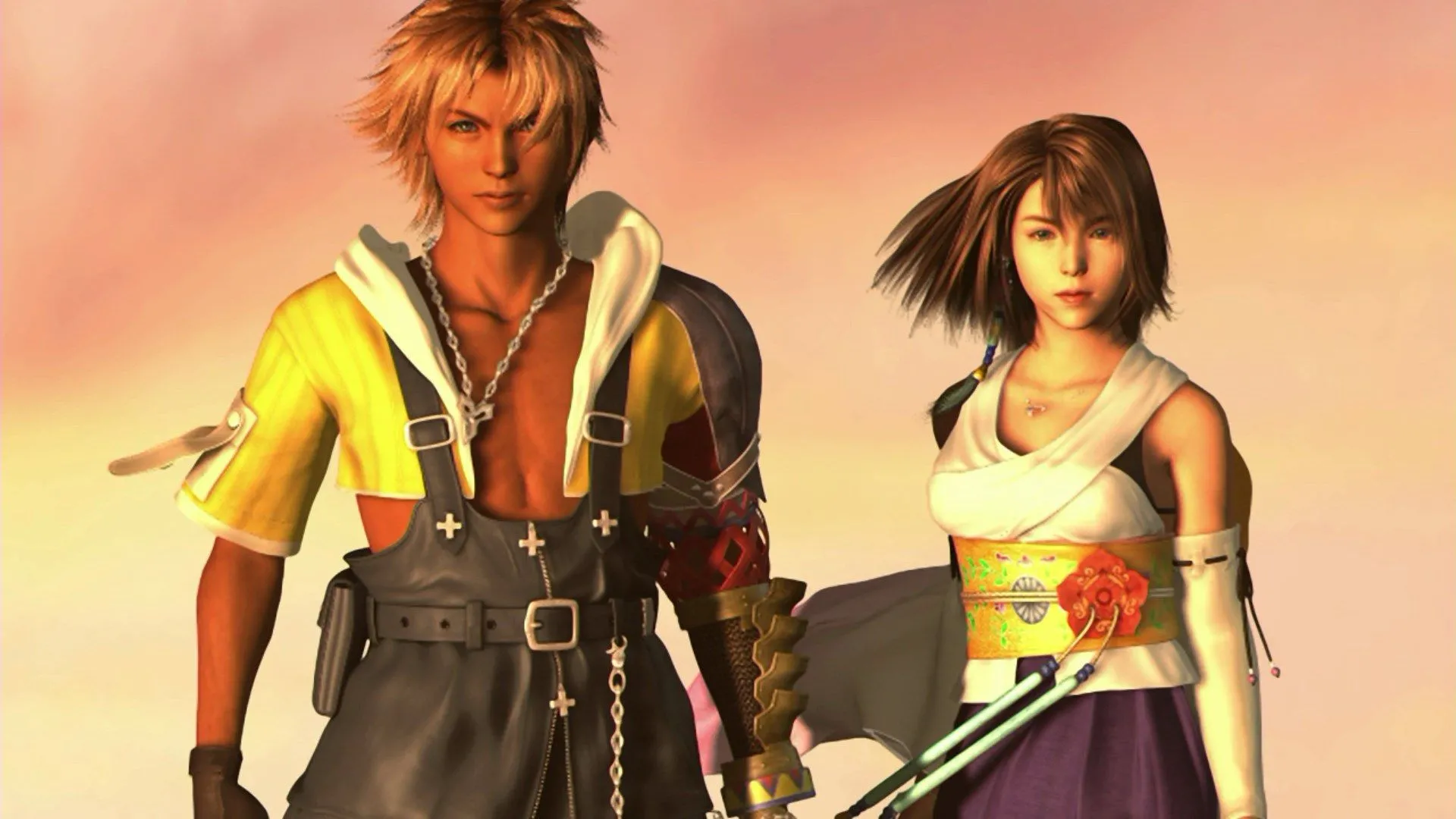 Giao diện chiến đấu theo lượt độc đáo trong Final Fantasy X, kết hợp cùng hệ thống Sphere Grid
