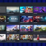 Giao diện chính của Adreno Control Panel hiển thị các tùy chọn tối ưu đồ họa cho game trên thiết bị Snapdragon X Elite.