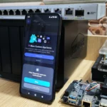 Giao diện Discord hoạt động trên thiết bị, minh họa khả năng tương thích tốt hơn trên Windows on Arm