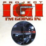 Giao diện màn hình chính của game Project I.G.I., tựa game bắn súng hành động lén lút nổi tiếng một thời.