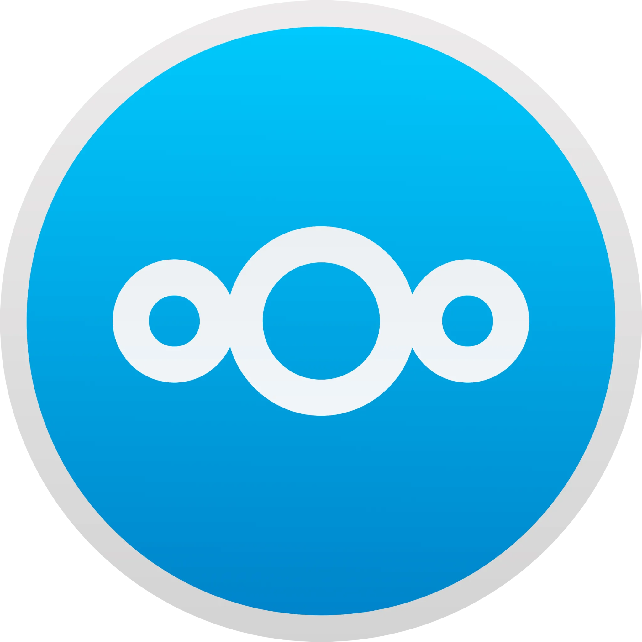 Giao diện người dùng của Nextcloud, giải pháp lưu trữ đám mây cá nhân.
