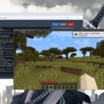 Giao diện quản lý máy chủ Minecraft chạy trên Pterodactyl tự host