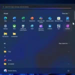 Giao diện Start Menu Windows 11 mới rộng hơn, tùy biến tốt hơn