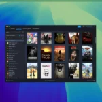 Giao diện thư viện game Steam với bộ lọc cho thấy số lượng game sẵn có, thường được các công cụ bên thứ ba dùng để đánh giá tài khoản.