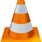 Giao diện ứng dụng nghe nhạc VLC, một lựa chọn phổ biến cho người dùng Windows.